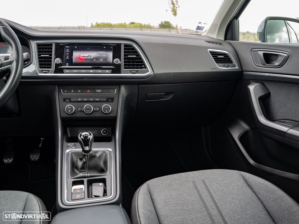 SEAT Ateca 1.0 TSI Style - 35