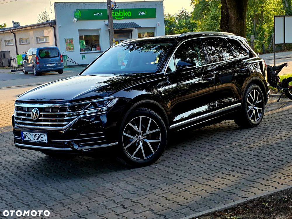 Volkswagen Touareg 3.0 V6 TDI SCR 4Mot Elegance - 2