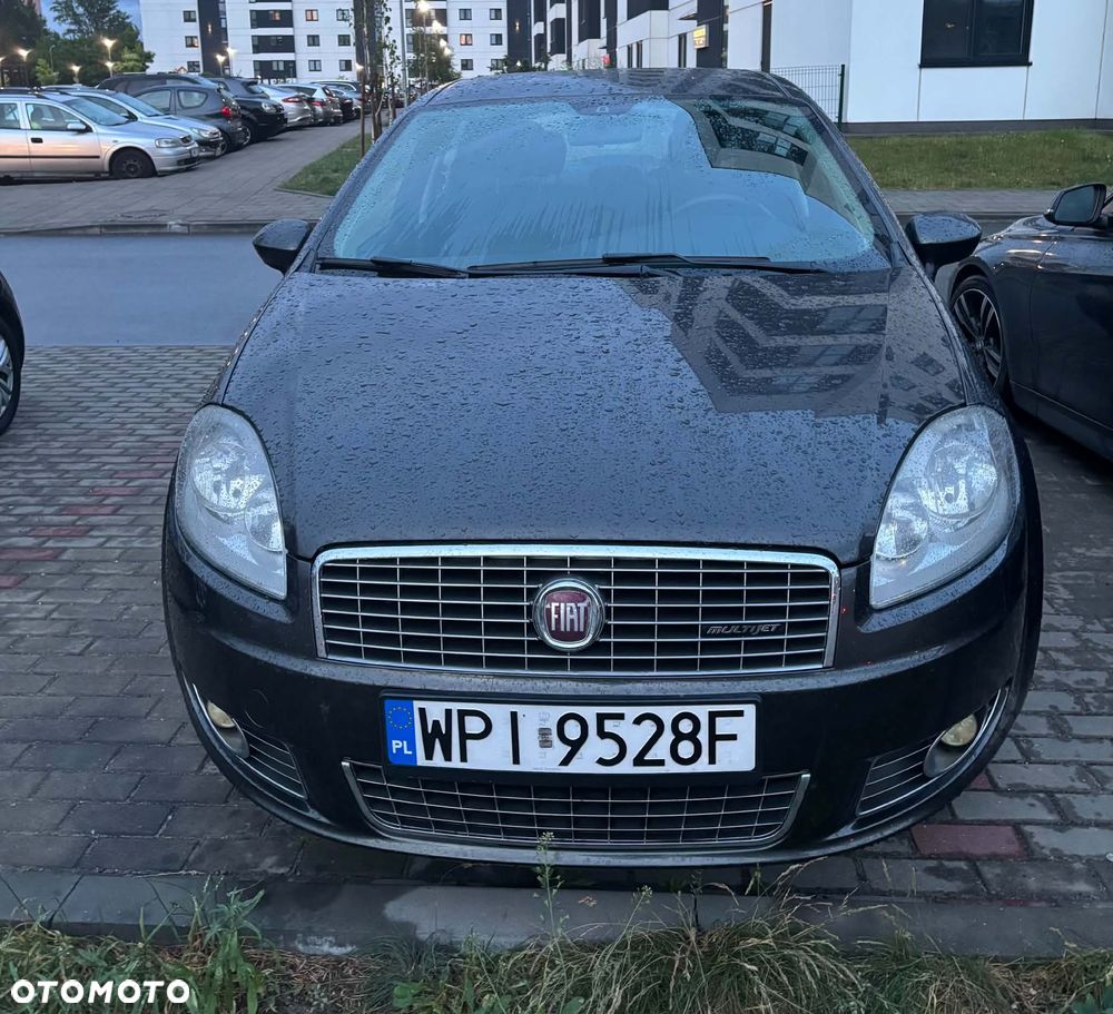 Fiat Linea 1.3 MJ 16V Active - 12
