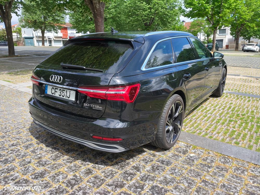 Audi A6 50 TFSIe quattro S tronic - 4