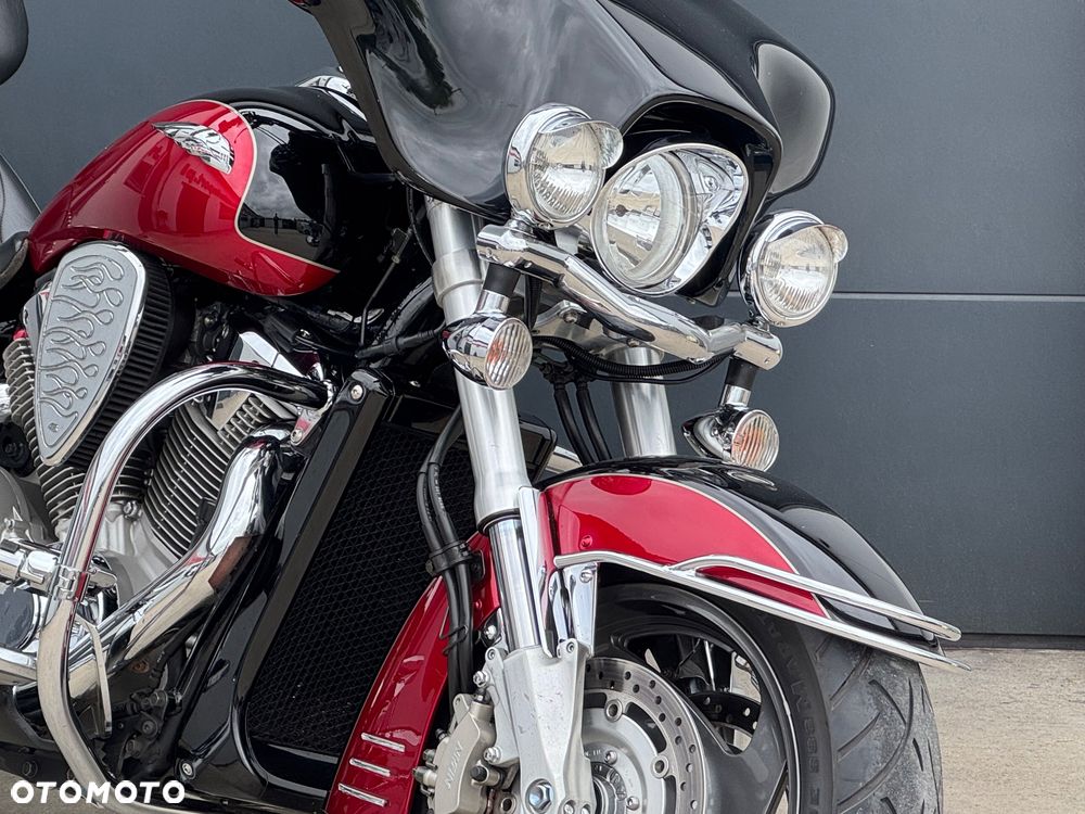 Honda VTX - 3