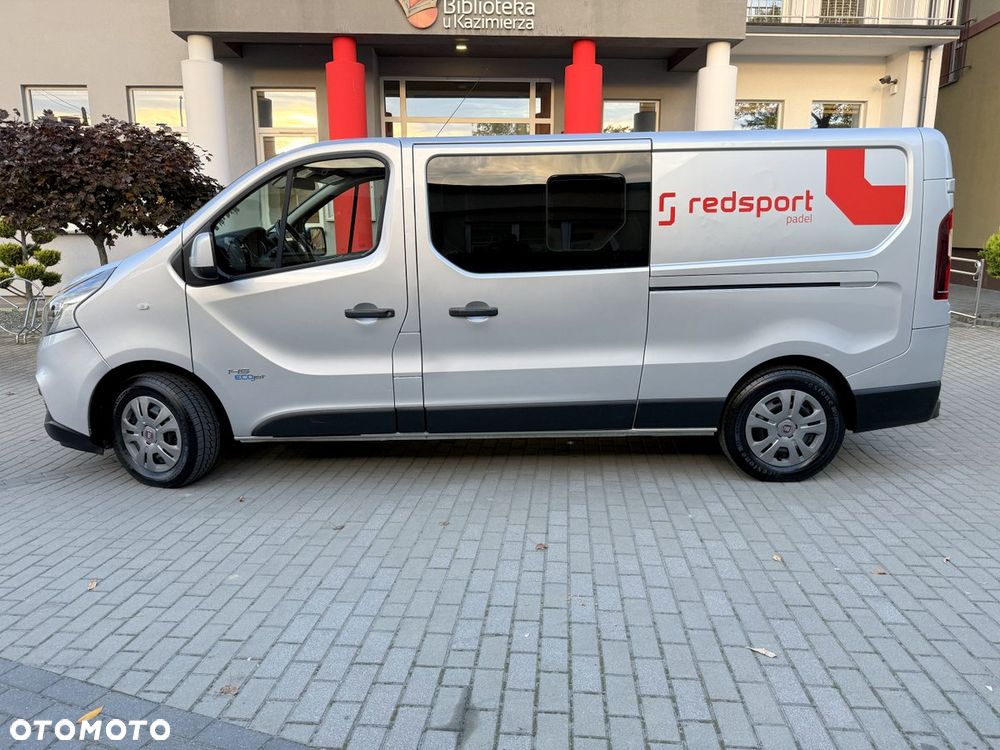 Fiat Talento Multicab L2H1 Basis - 2