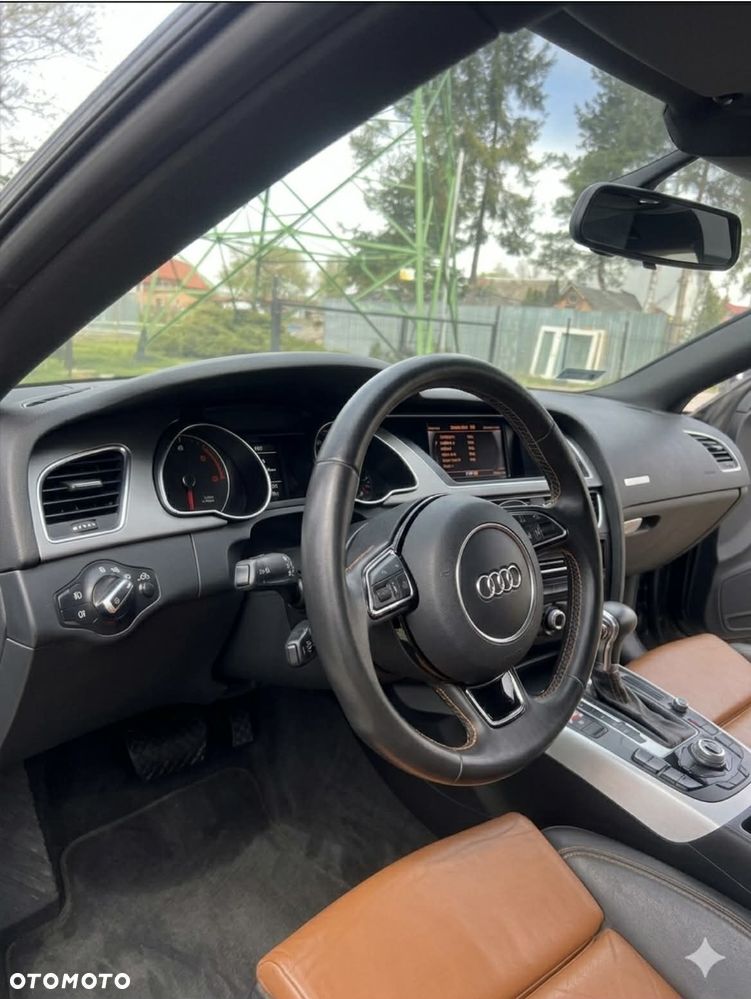 Audi A5 Sportback - 11
