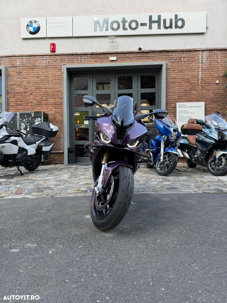 BMW S1000RR - 2