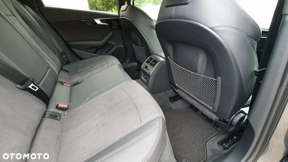 Audi A4 Avant 35 TDI S tronic S line - 11