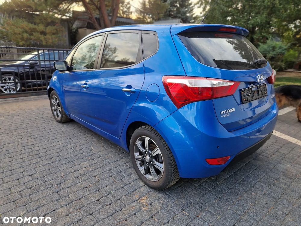 Hyundai ix20 1.6 Automatik Passion - 2