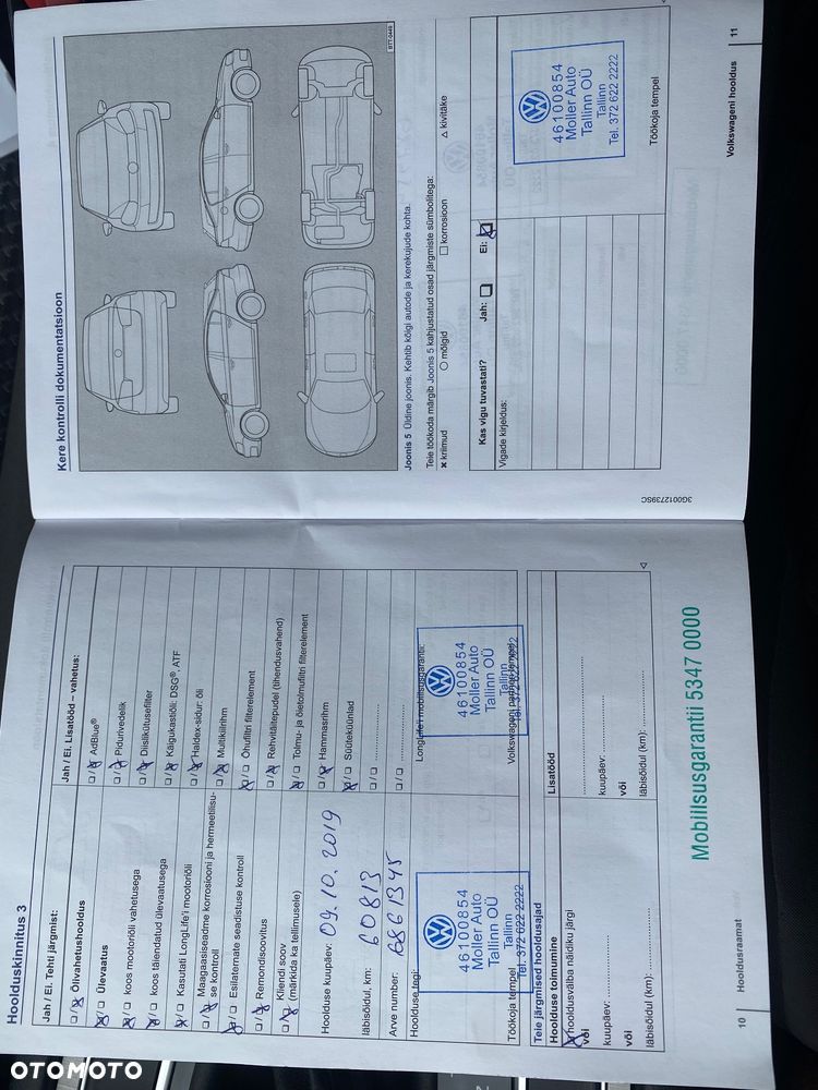 Volkswagen Passat 1.4 TSI BlueMotion Technology DSG Comfortline - 16