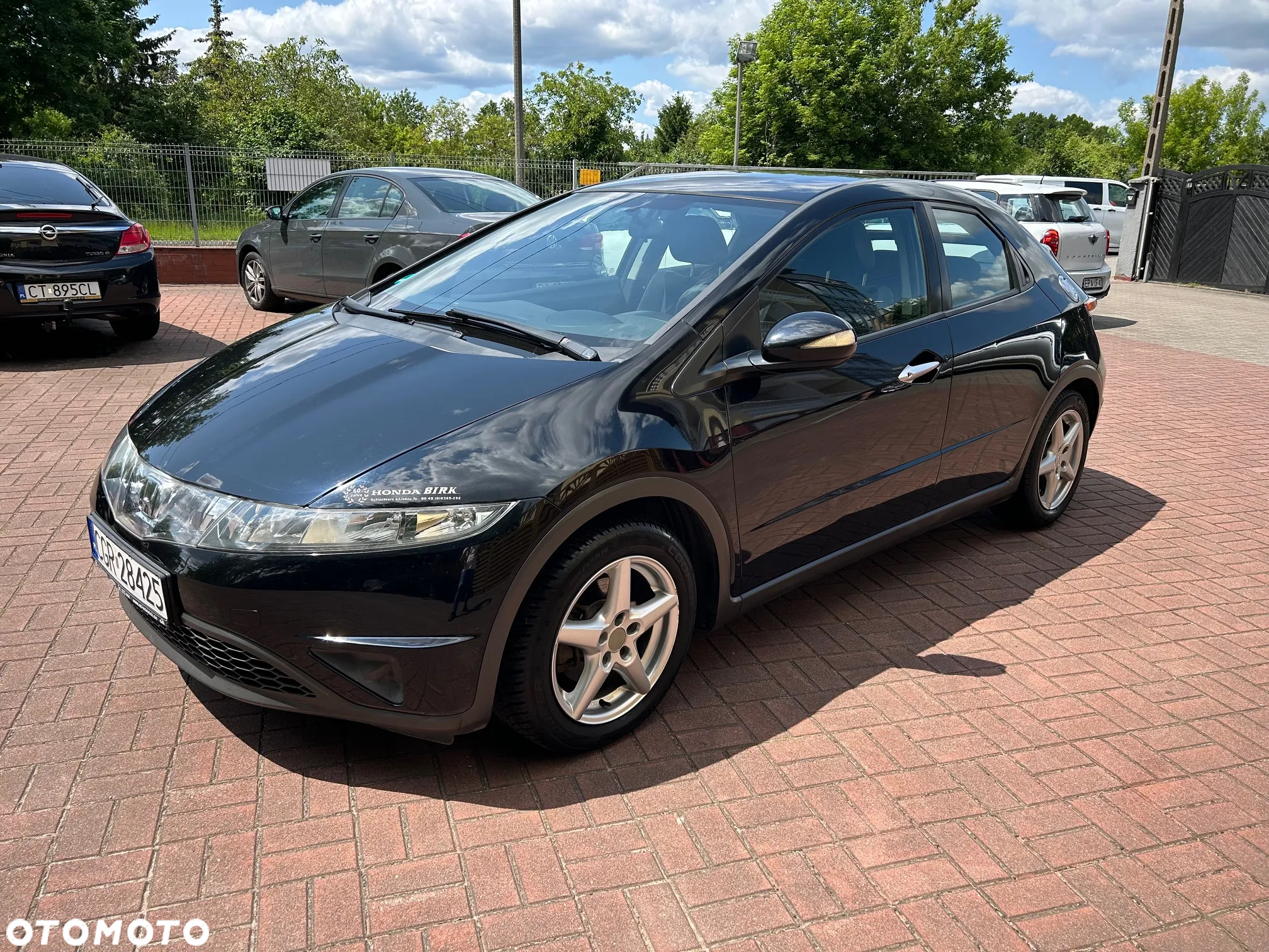 Honda Civic 1.4i-DSi Comfort - 6