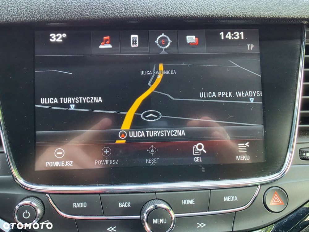 Opel Astra 1.4 Turbo Start/Stop 120 Jahre - 18