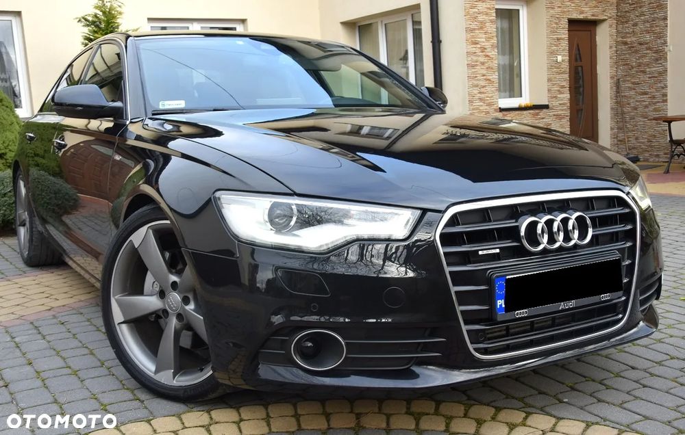 Audi A6 Limousine 3.0 TDI Quattro S tronic - 23