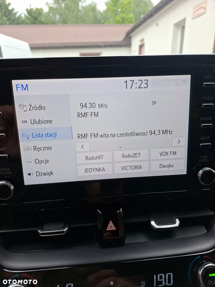 Toyota Corolla 1.8 Hybrid Comfort - 33