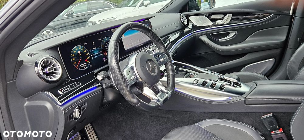 Mercedes-Benz AMG GT 43 4-Matic+ - 21