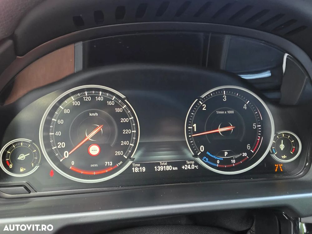 BMW X6 xDrive40d - 13
