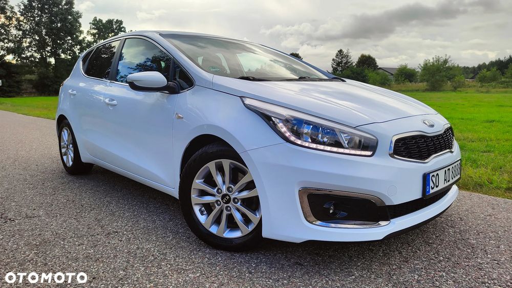Kia Ceed 1.6 GDI Business Line - 8