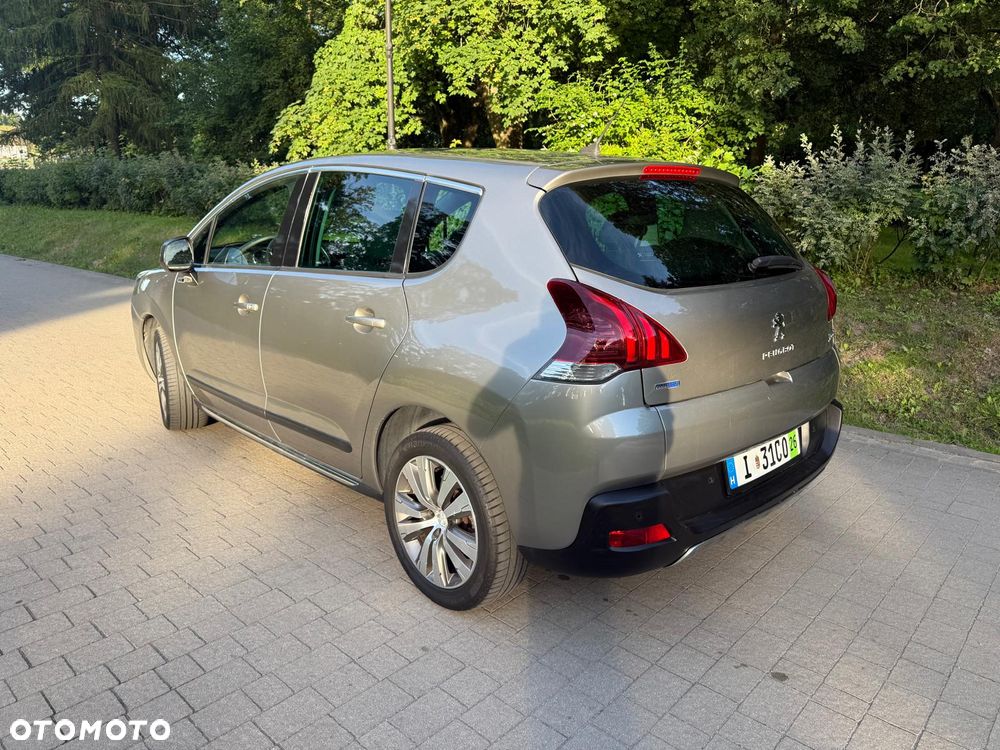 Peugeot 3008 HDi FAP 115 Style - 7