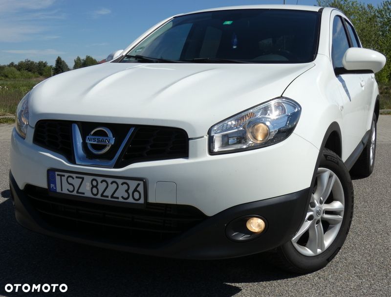 Nissan Qashqai 1.6 DCi Tekna - 23