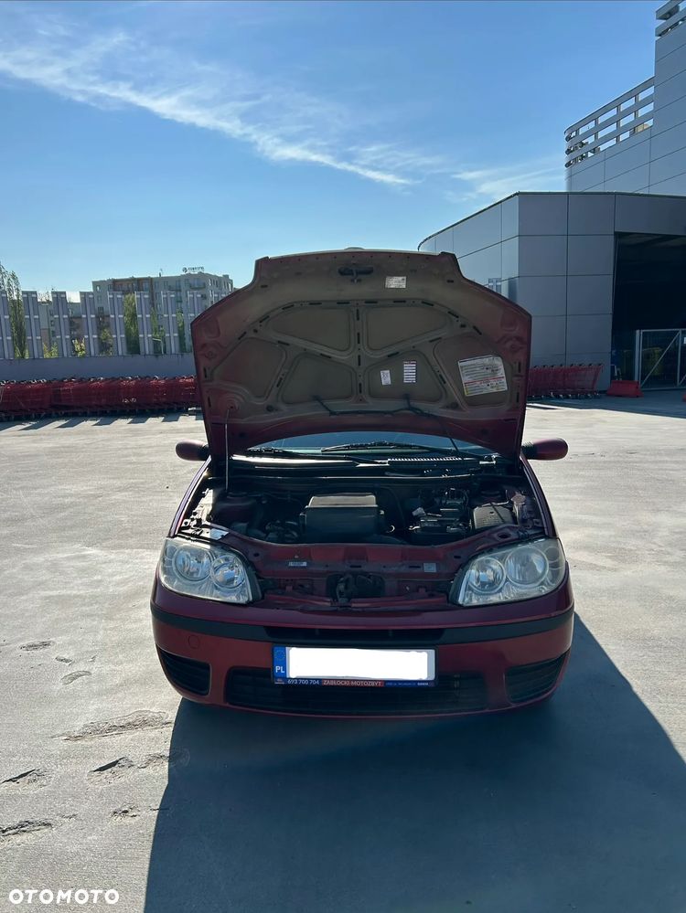 Fiat Punto 1.2 8V - 7