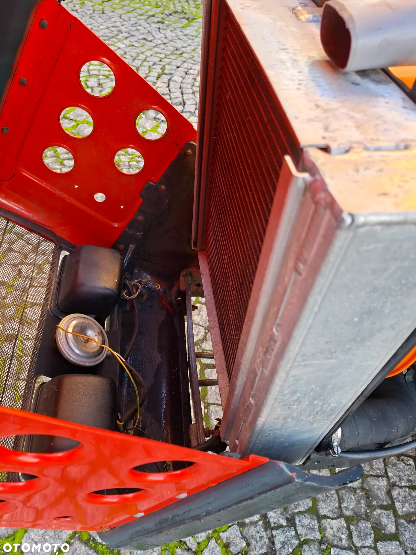 Kubota AGT 835 T - 18
