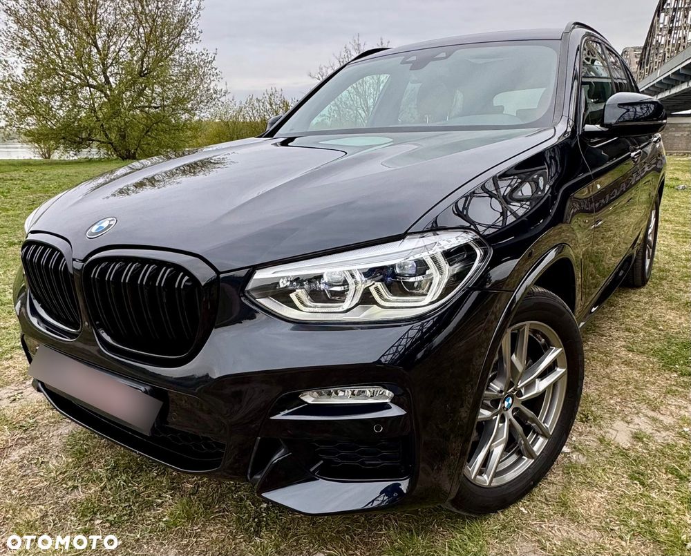 BMW X3 xDrive30i M Sport - 2