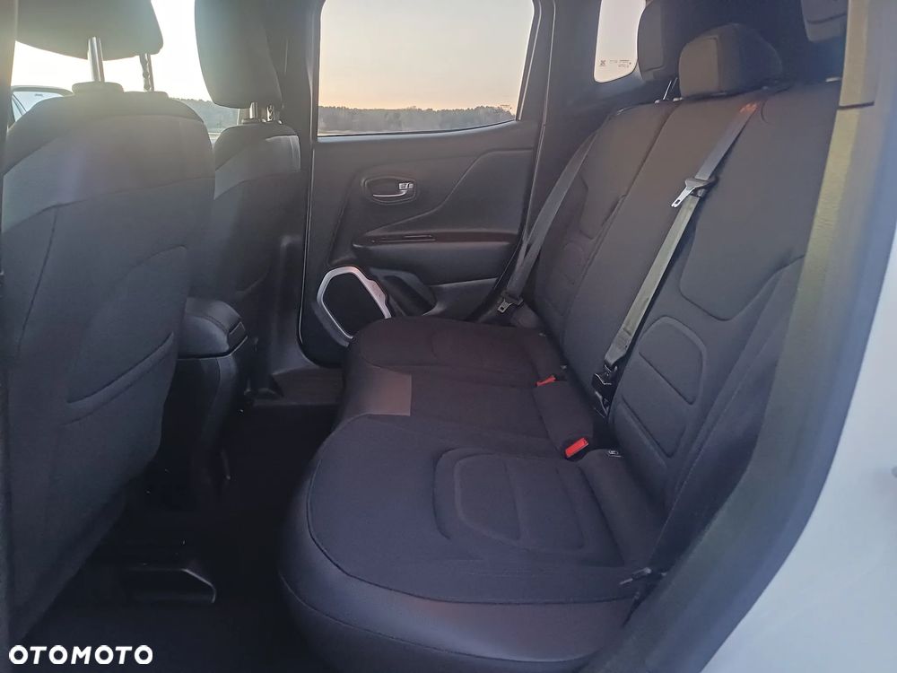 Jeep Renegade 2.0 MultiJet Limited 4WD S&S - 17