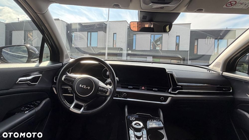 Kia Sportage 1.6 T-GDI MHEV Business Line 2WD DCT - 15