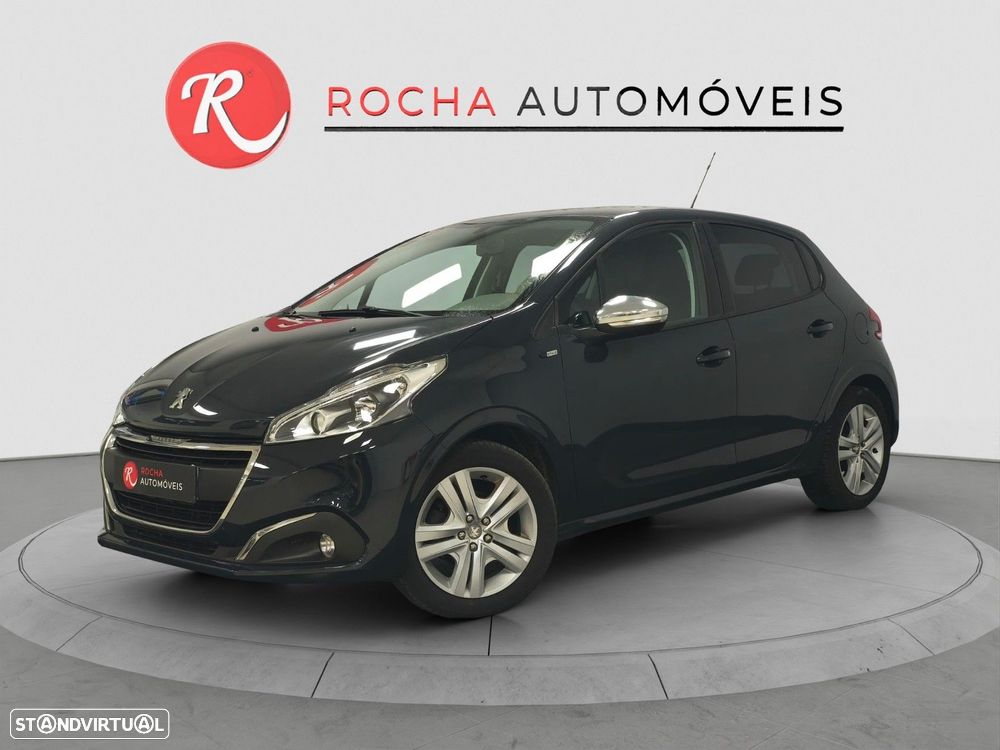 Peugeot 208 1.2 PureTech Active - 2