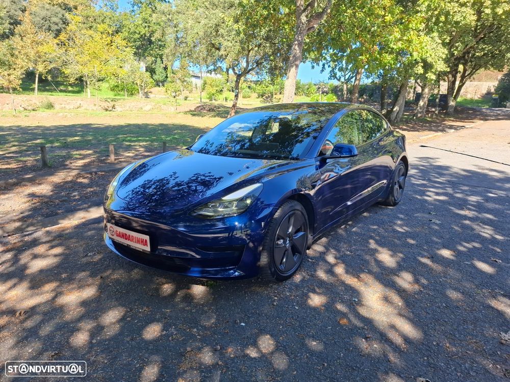 Tesla Model 3 Standard Range Plus RWD - 1