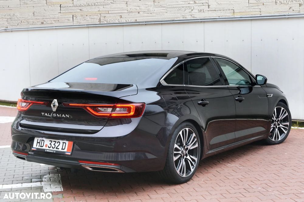 Renault Talisman ENERGY dCi 160 EDC INITIALE PARIS - 5