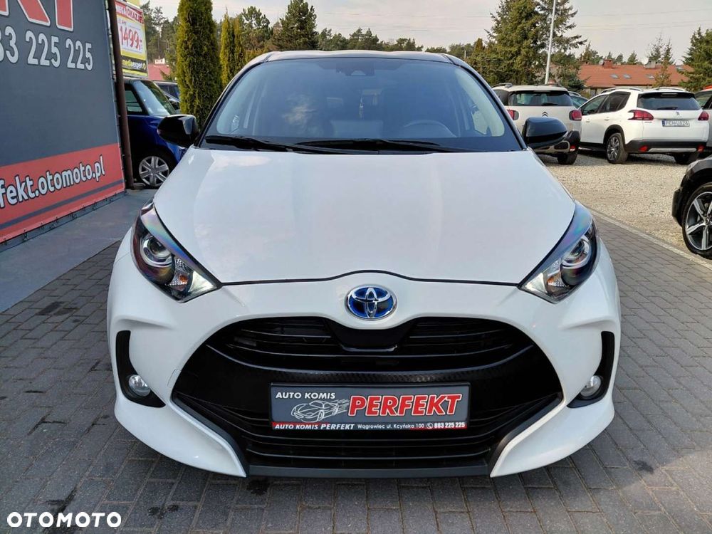 Toyota Yaris - 3