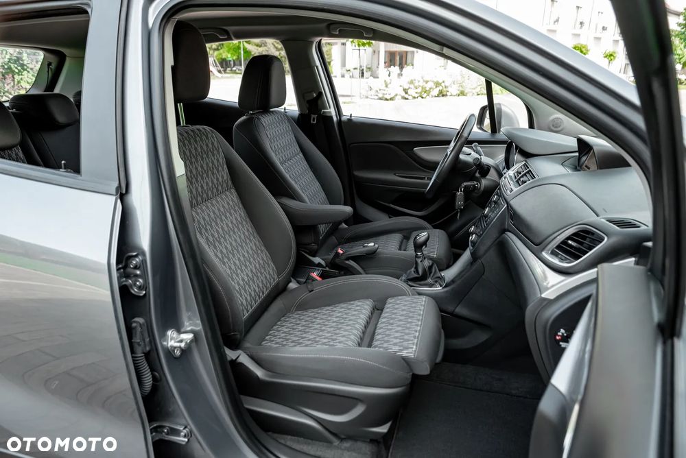 Opel Mokka 1.4 Turbo ecoFLEX Start/Stop 4x4 Color Innovation - 26
