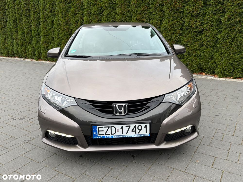 Honda Civic - 18