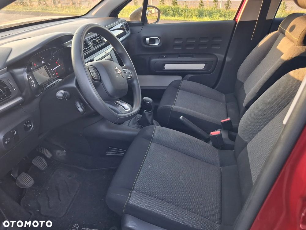 Citroën C3 Pure Tech 83 S&S FEEL - 11