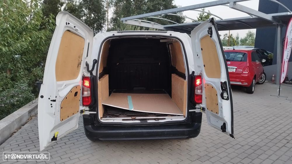 Citroën Berlingo - 21