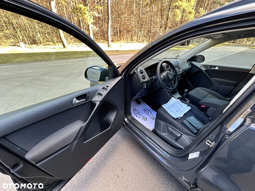 Volkswagen Tiguan 1.4 TSI BlueMotion Technology Trend & Fun - 19