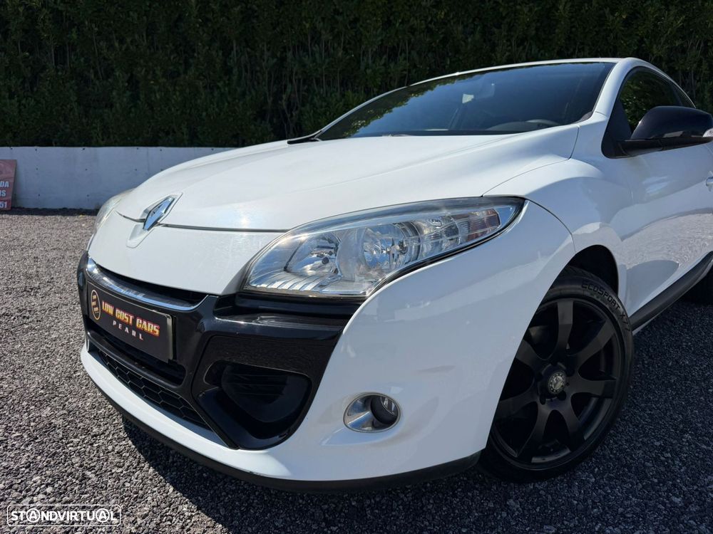 Renault Mégane Coupe 1.5 dCi Dynamique CO2 Champion - 24