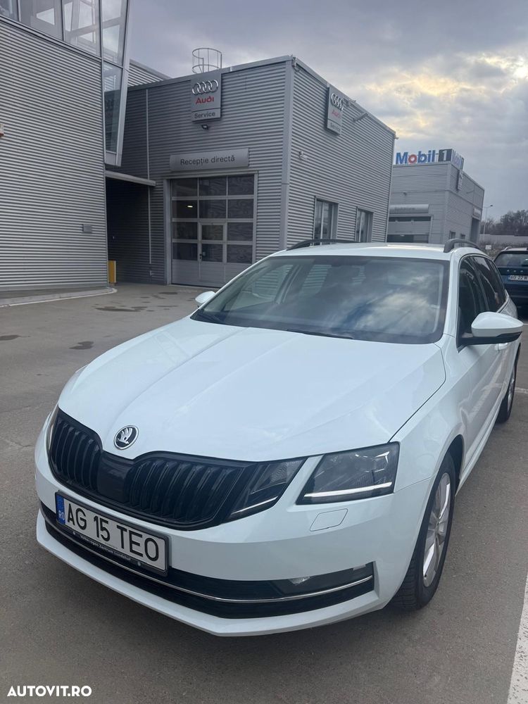 Skoda Octavia - 1