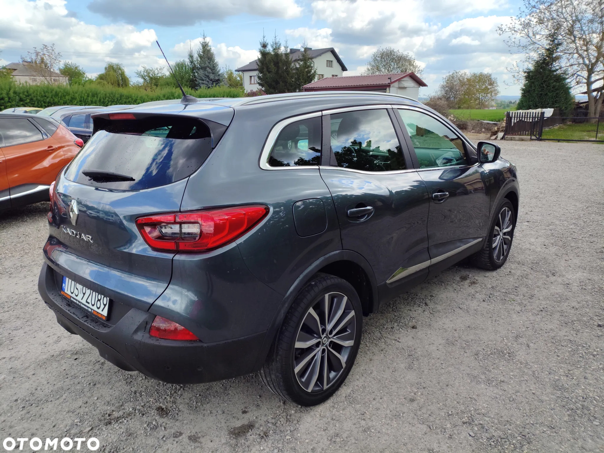 Renault Kadjar 1.2 Energy TCe Intens EDC - 4