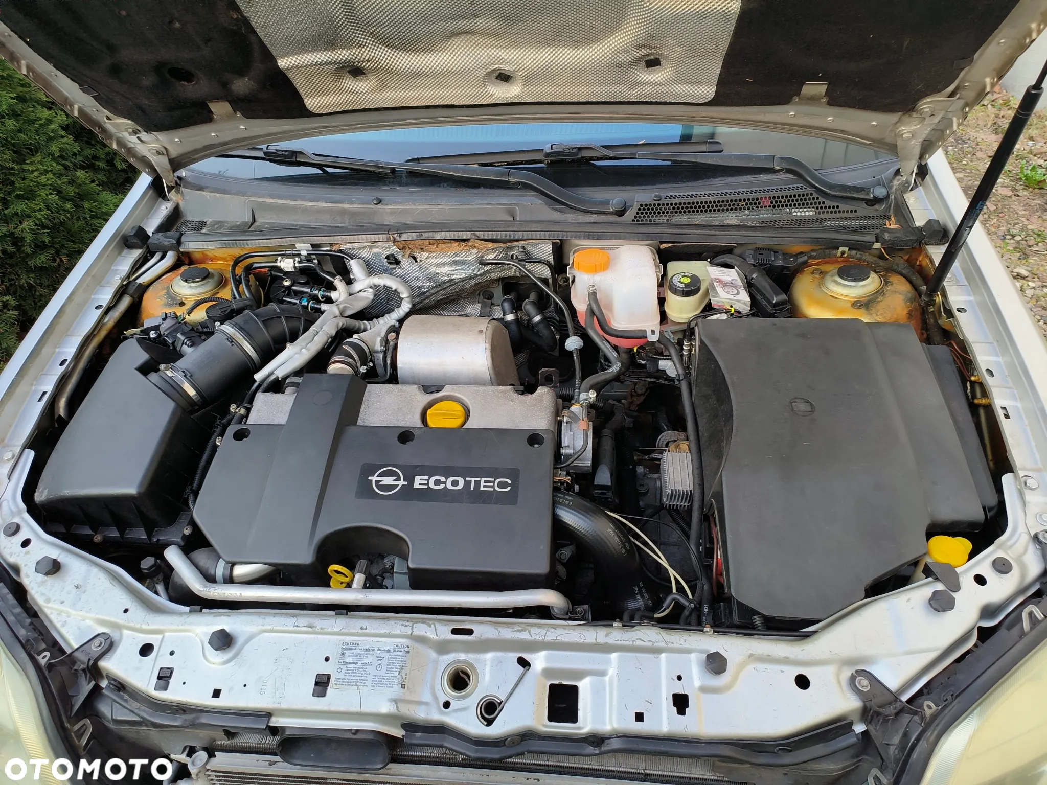 Opel Vectra 2.0 DTI Edition - 12