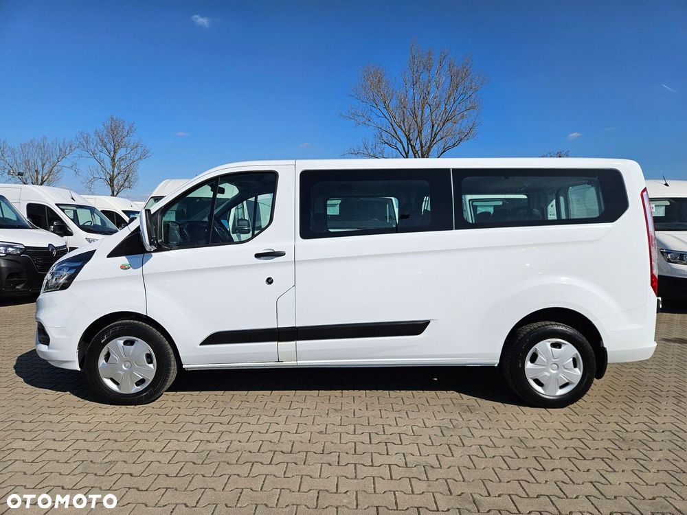 Ford Transit Custom - 8