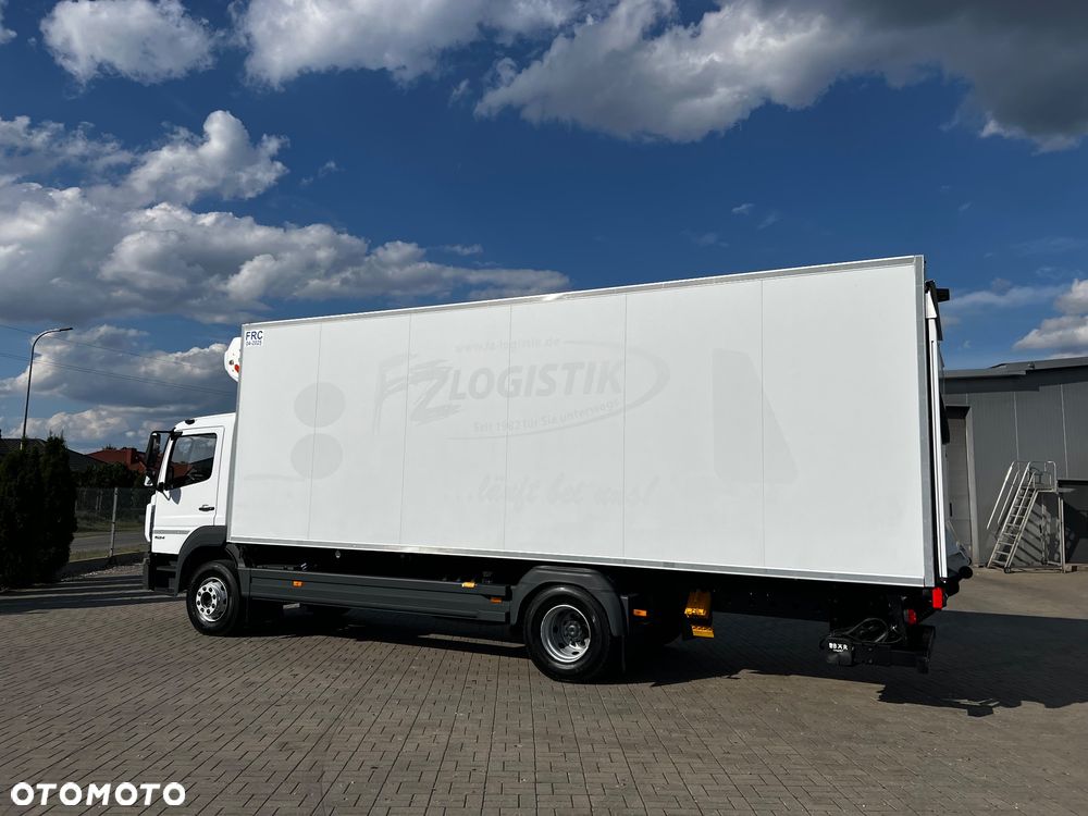 Mercedes-Benz ATEGO 1524 CHŁODNIA 7.5m WINDA - 5