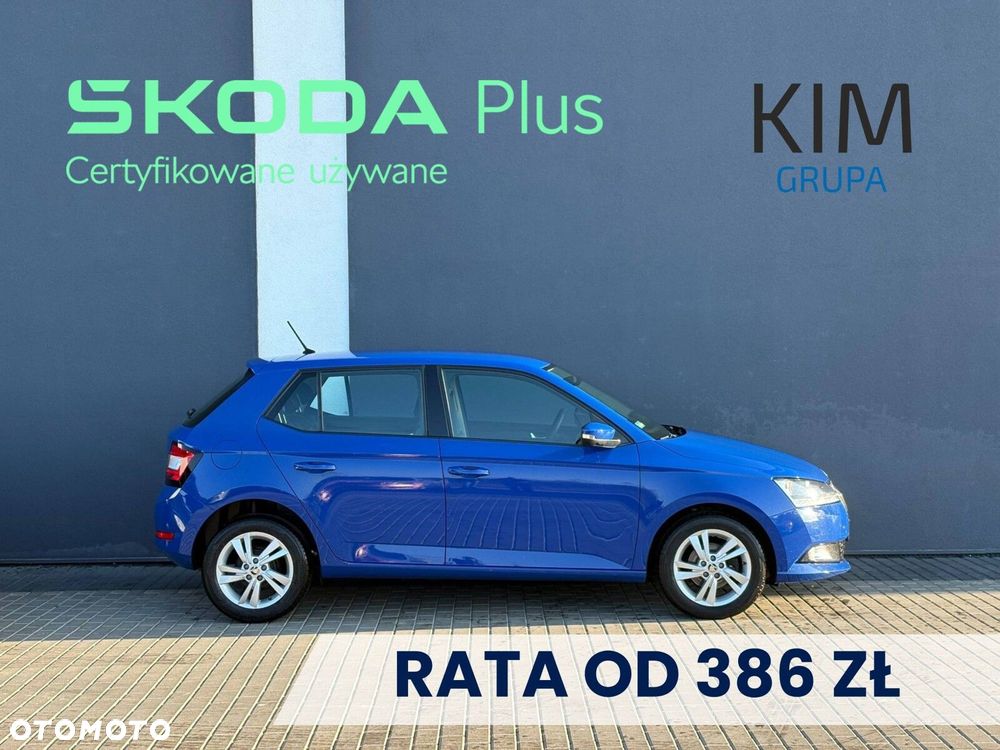 Skoda Fabia 1.0 TSI Ambition - 3