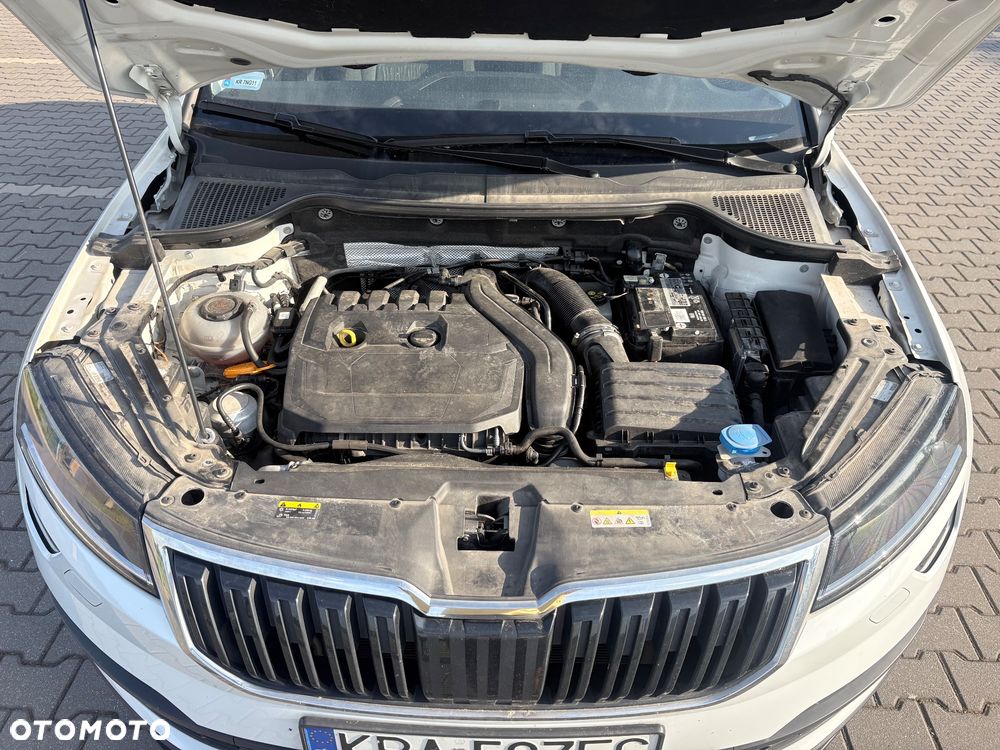 Skoda Karoq 1.5 TSI ACT GPF 4x2 Style DSG - 21