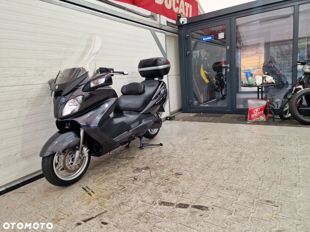 Suzuki Burgman - 2