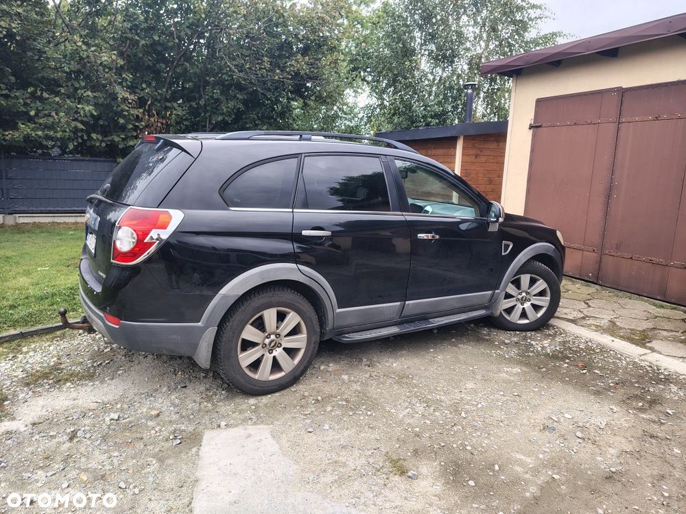 Chevrolet Captiva - 2