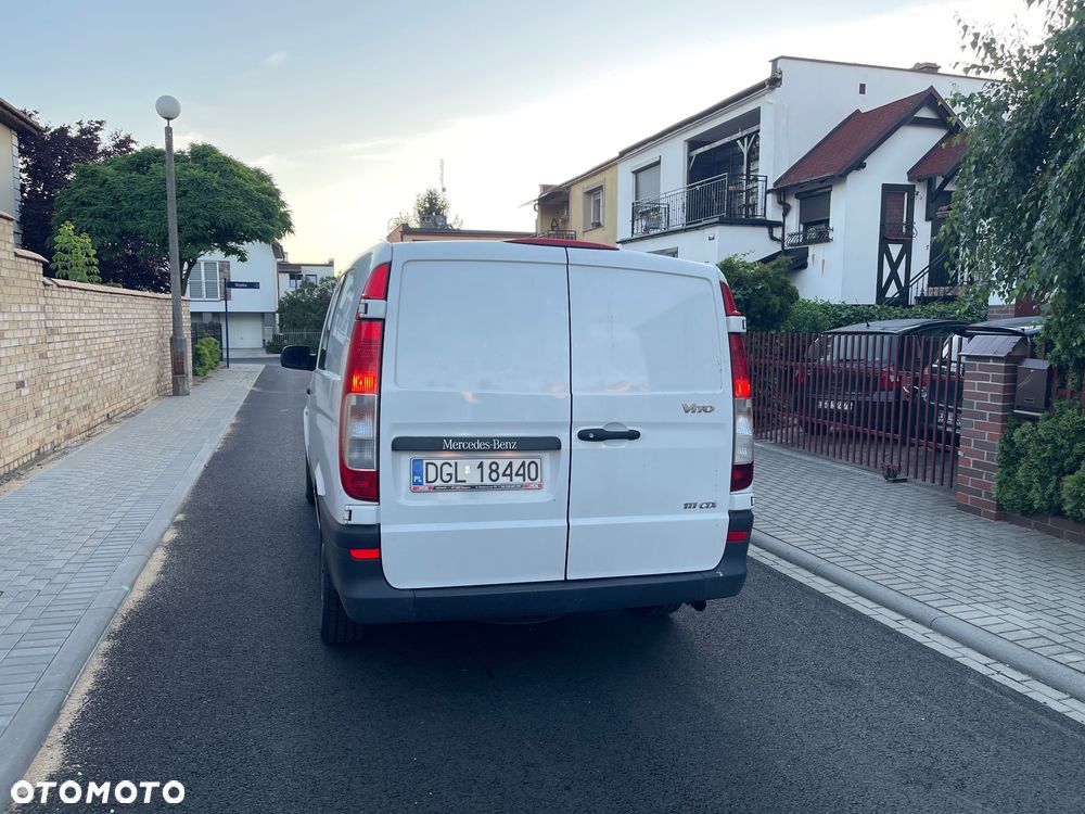 Mercedes-Benz Vito Univan 639.605 - 3
