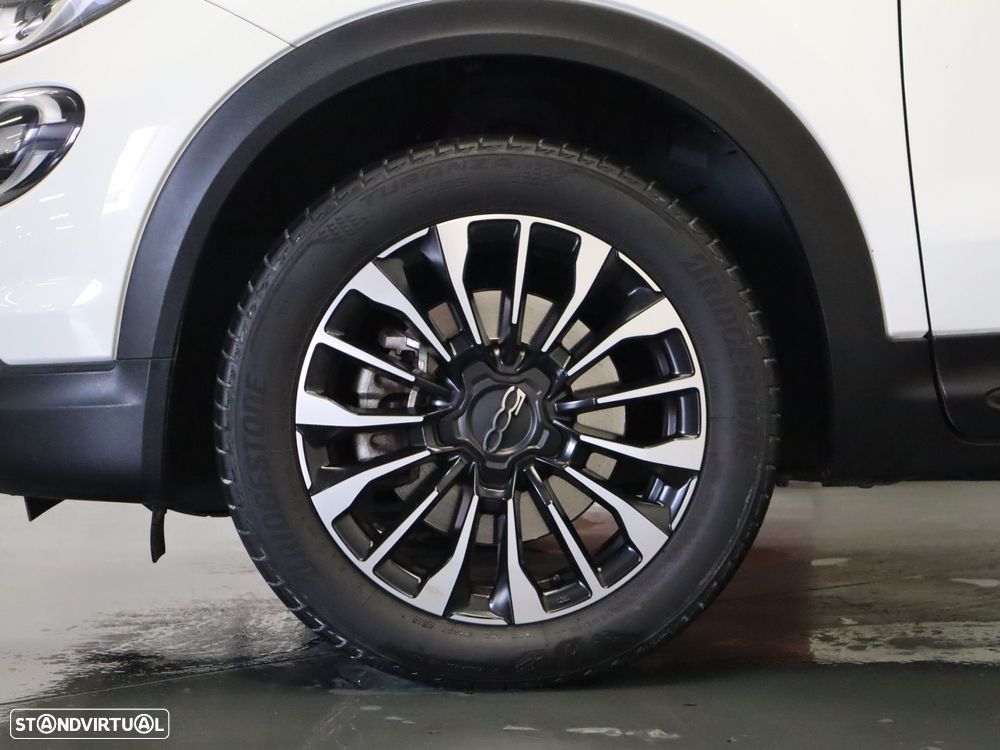 Fiat 500X 1.3 FireFly City Cross DCT - 6