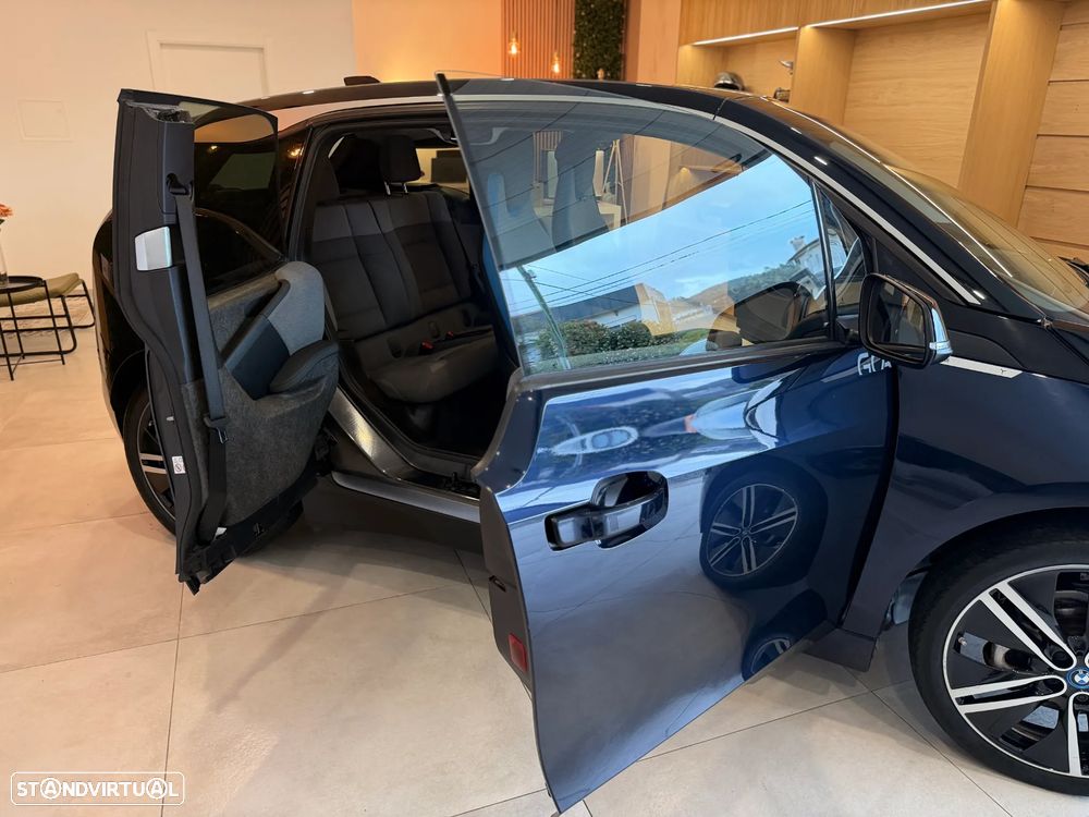BMW i3 +Comfort Package Advance - 23