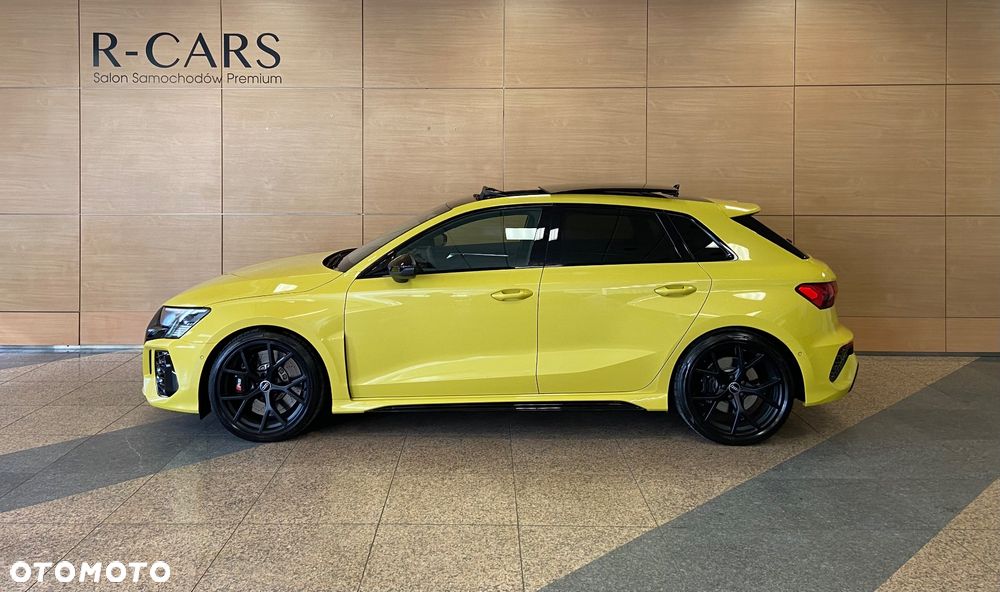Audi RS3 Sportback - 5