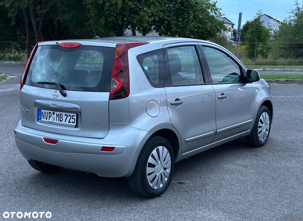 Nissan Note 1.6 Acenta - 13