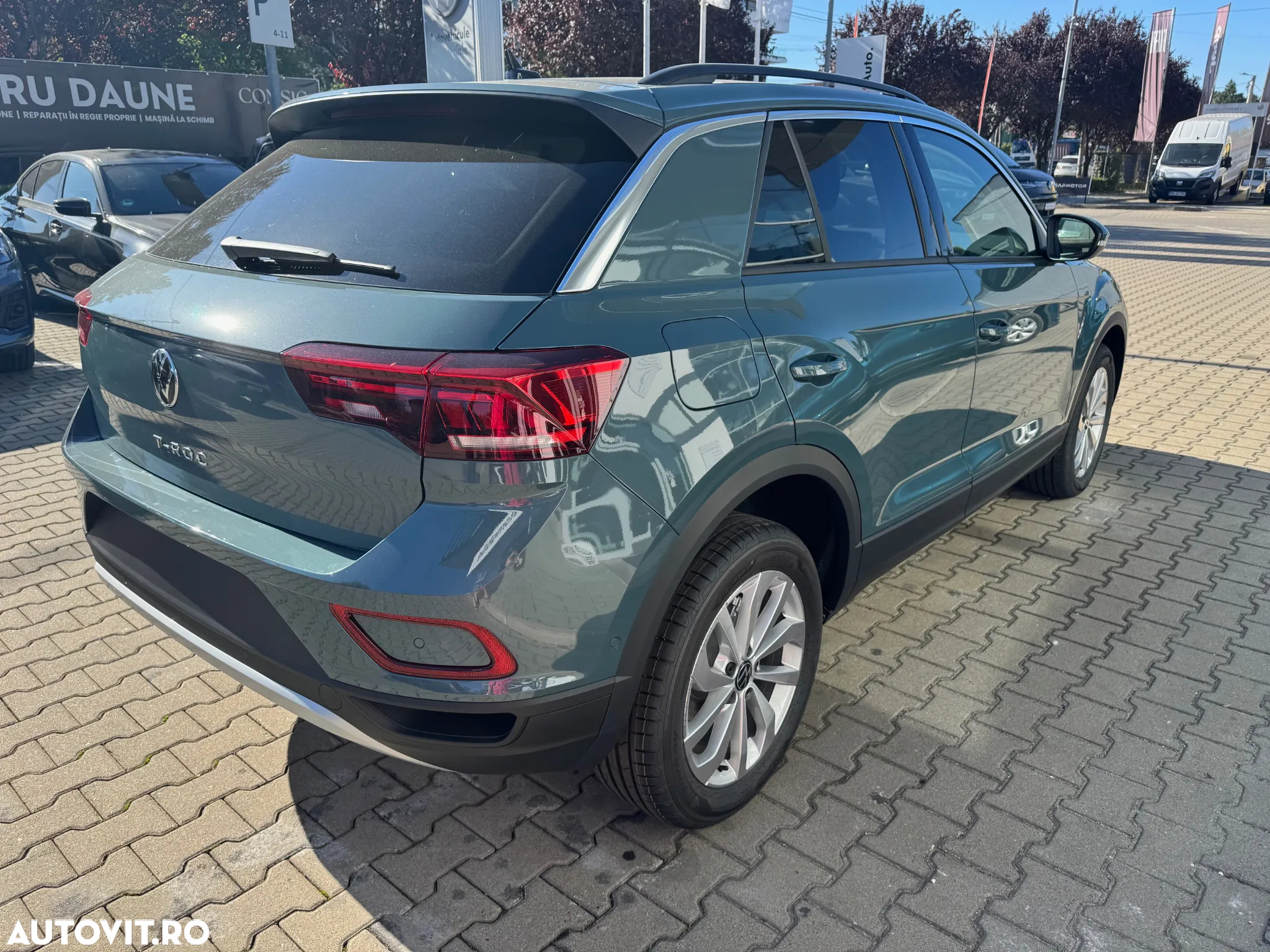 Volkswagen T-ROC 1.0 TSI Life - 4